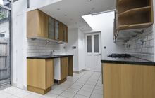 Weybridge kitchen extension leads